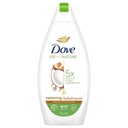 Dove Restoring Coconut Body Wash, 500ml