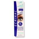 Ecrinal Eyelash & Brow Strengther Gel, 9ml