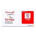 Forxiga 10mg Film Coated Tablets, 28's