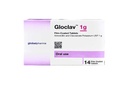 Gloclav 1g Tablets, 14's