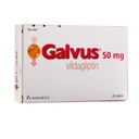 جالفس 50 ملج أقراص، 28 قرص