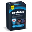 * Huggies Drynites Boy Pants 4-7 Years, 16's - Jumbo Pack 