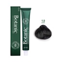 * Neva Botanic Hair Color 1.0 Black, 60ml