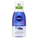 * Nivea Eye Make Up Remover Double Effect, 125ml
