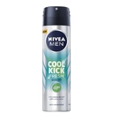 * Nivea Men Deodorant Cool Kick Spray, 150ml