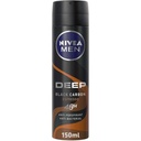 * Nivea Men Deodorant Deep Espresso Spray, 150ml