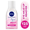 * Nivea Eye Makeup Remover Natural Fairness, 125ml