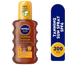 Nivea Sun Carotene Tanning Oil Spray, 200ml