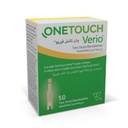 * One Touch Verio Strips, 50's