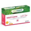 Olioseptil Honey & Lemon Lozenges, 24's