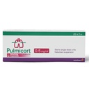 Pulmicort 0.5mg/ml Nebulizing Suspension 2ml, 20's