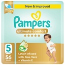 Pampers Premium Care Size 5, 56's