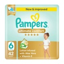 * Pampers Premium Care Giant Pack Size 6, 42's