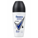Rexona Deodorant Women Invisible Roll-On, 50ml