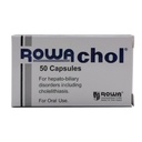 Rowachol Capsules, 50's