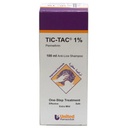 Tic Tac Anti-Lice Shampoo, 100ml