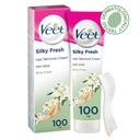* Veet Dry Skin Hair Removal Cream, 100ml