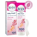 * Veet Normal Skin Hair Removal Cream, 100ml