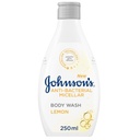 Johnson's Anti-Bacterial Lemon Body Wash, 250ml