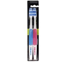 * Reach Intradental Soft Toothbrush - Twin Pack