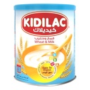 Kidilac Baby Cereal Wheat and Milk, 400g