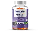 * MegaRix Melatonin Adults Gummies, 60's