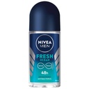 * Nivea Deodorant Fresh Ocean Roll-on, 50ml