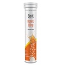 * Orzax Efervit Vit-C 1000mg Effervescent Tablets, 20's