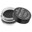 Essence Stay & Play Gel Eyeliner Pot - 01