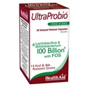 هيلث ايد الترا بروبيو كبسولات، 30 كبسولة