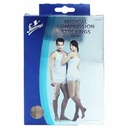 * Flamingo Medical Compression Below Knee Stocking M - OC2236M