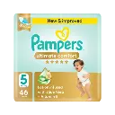 Pampers Premium Care Size 5, 46's - OFFER