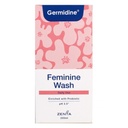 Germidine pH 3.5 Feminine Wash, 200ml
