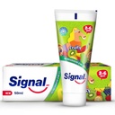 Signal Kids 2-6 Years Fruity Toothpaste, 50ml