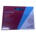 Aora Ferrapex Capsules, 30's