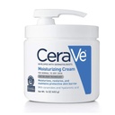 Cerave Moisturizing Cream With Pump , 453g