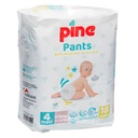 Pine Pants - 4 Maxi, 18's