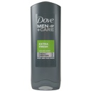 * Dove Men+Care Extra Fresh Shower Gel, 250ml