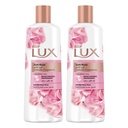 * Lux Soft Rose Body Wash, 250ml - (Twin Pack)