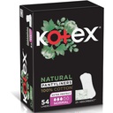 Kotex Pantyliners Antibacterial Long Scented, 44's