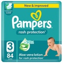 * Pampers Size 3, 84's