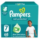 * Pampers Box Size 7, 68's