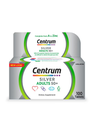Centrum Silver Adults 50+ Tablets, 100's - NEW