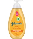 * Johnson's Baby Gold Shampoo, 750ml