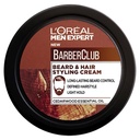 * Loreal Men Barber Club Beard & Hair Styling Cream, 75ml