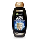 * Garnier Ultra Doux Shampoo Black Charcoal, 400ml