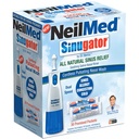 NeilMed Sinusgator Device Kit + 30 Sachests