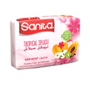 *Sanita Soap Tropical Splash Bar, 125g