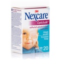 Nexcare Opticlude Eye Patch - Junior, 20's 