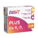 Ostart Plus ( Ca+Vit D3 + K2 ) Tablets, 20’s 